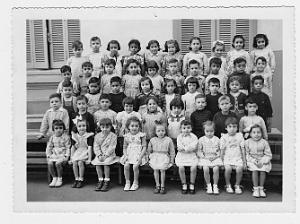200- ecole maternelle Berthelot 1951